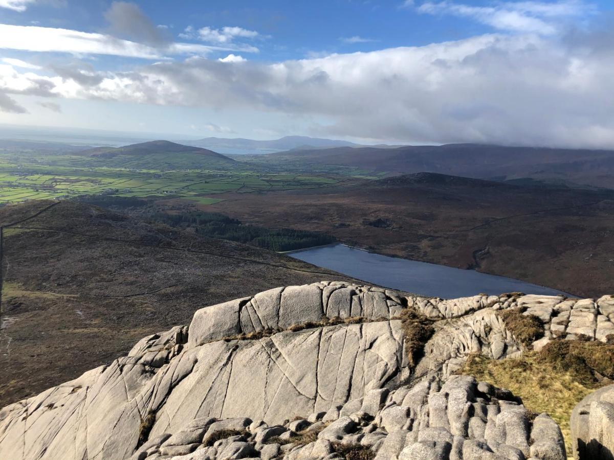 Carrick Lodge Mourne Mountains Newry Buitenkant foto