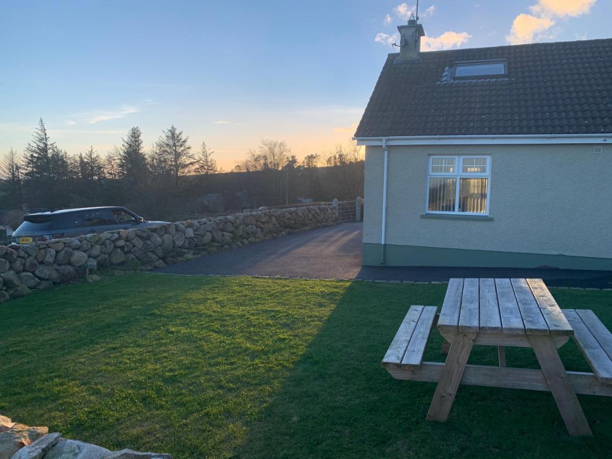 Carrick Lodge Mourne Mountains Newry Buitenkant foto