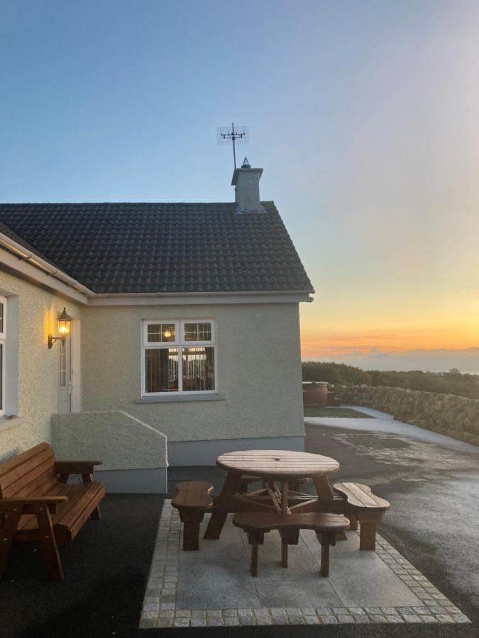 Carrick Lodge Mourne Mountains Newry Buitenkant foto